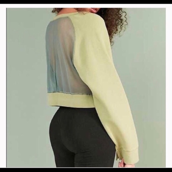 Urban Outfitters Tops - 3/$25 Urban Outfitters Mesh Back Sweatshirt